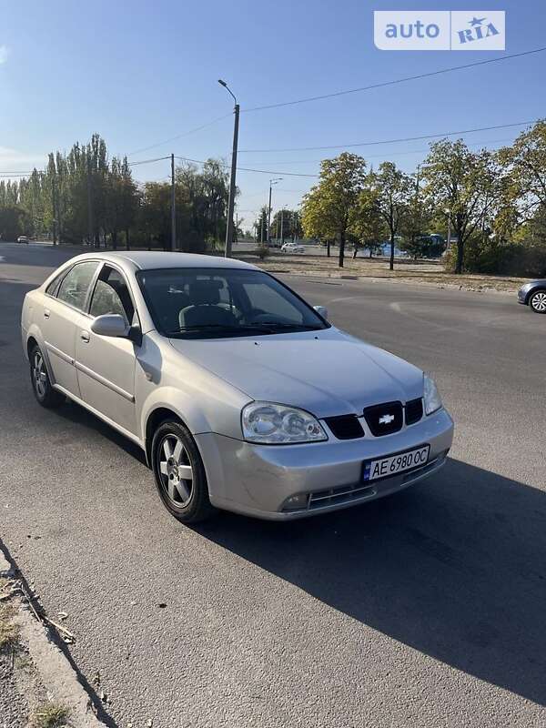 Chevrolet Nubira (2004)