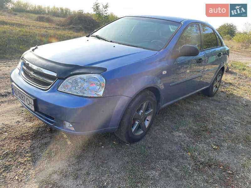 Chevrolet Nubira (2004)