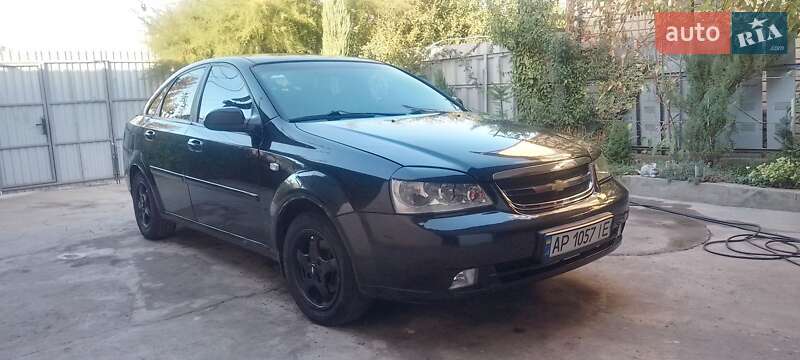 Chevrolet Lacetti (2005)