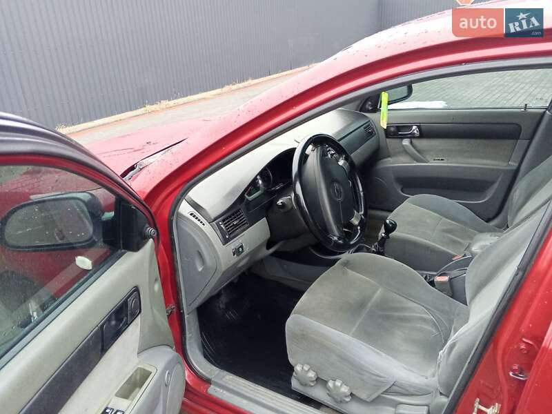 Chevrolet Lacetti (2006)
