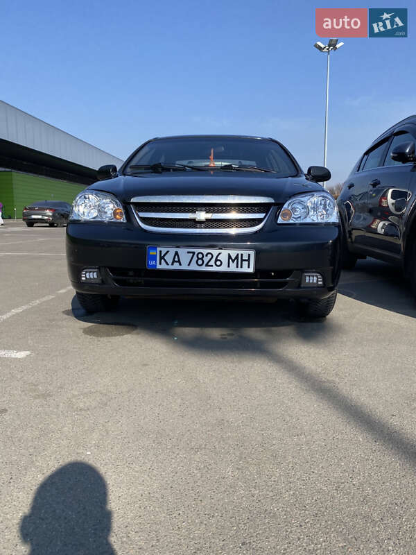 Chevrolet Lacetti (2006)