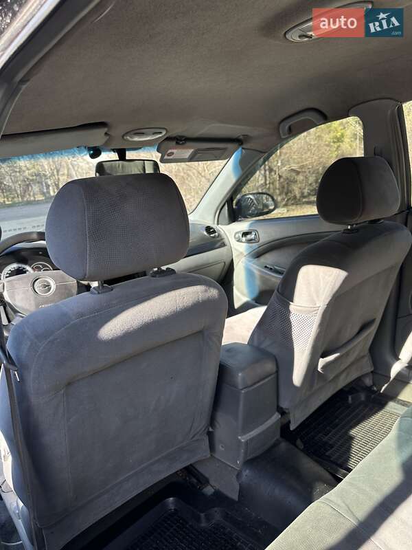 Chevrolet Lacetti (2007)