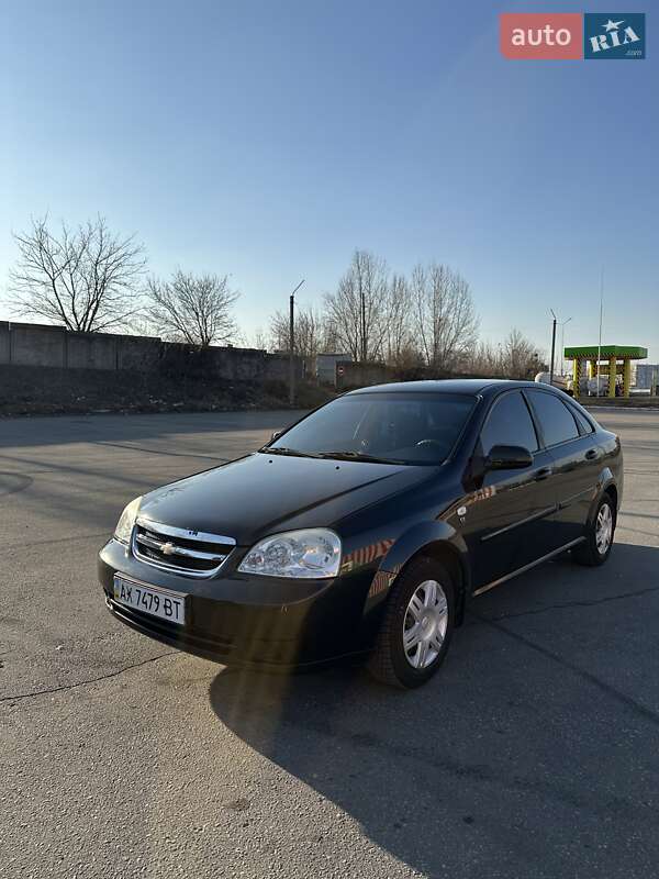 Chevrolet Lacetti (2011)