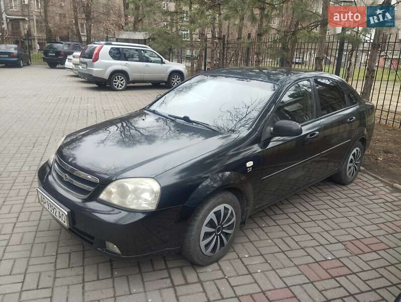 Chevrolet Lacetti (2006)