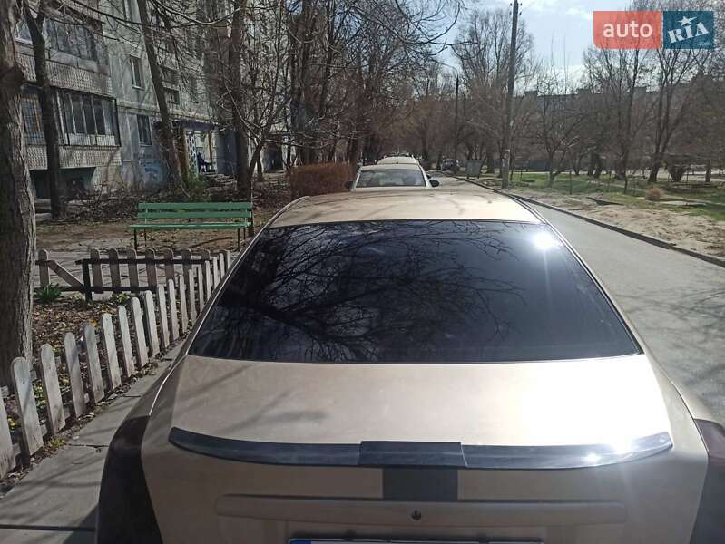 Chevrolet Lacetti (2007)
