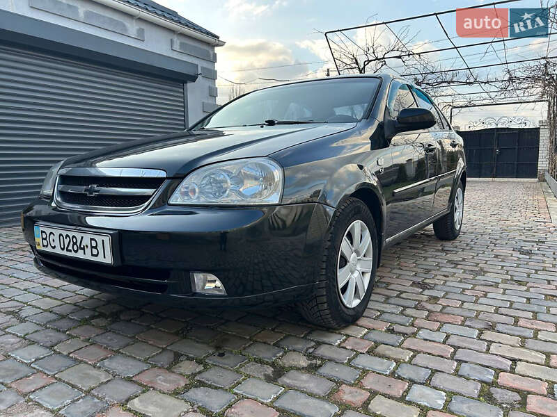 Chevrolet Lacetti (2006)