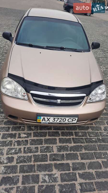 Chevrolet Lacetti (2006)