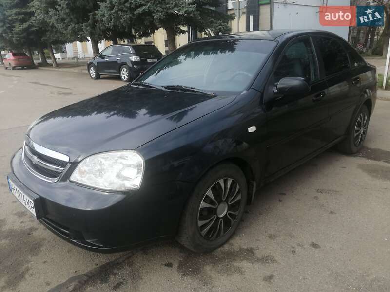 Chevrolet Lacetti (2006)