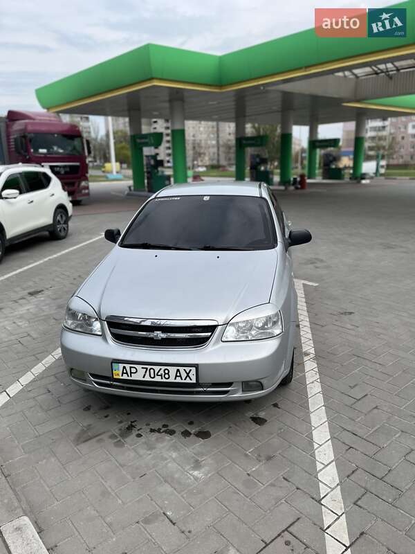 Chevrolet Lacetti (2007)