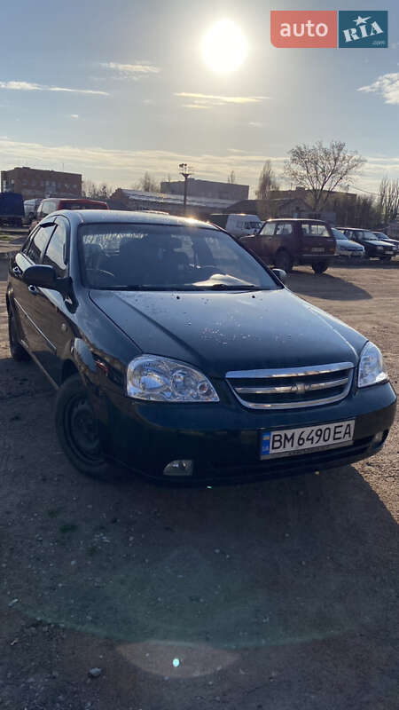 Chevrolet Lacetti (2005)