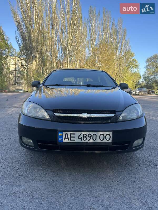 Chevrolet Lacetti (2008)