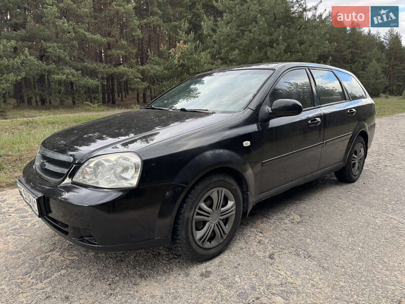 Chevrolet Lacetti (2006)