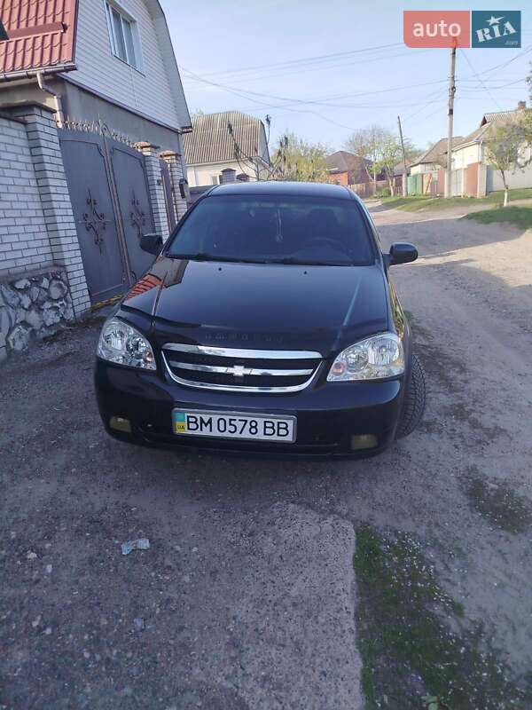 Chevrolet Lacetti (2008)