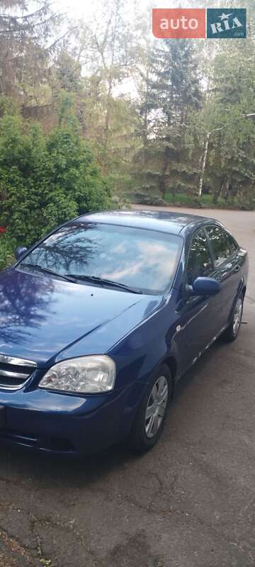Chevrolet Lacetti (2006)