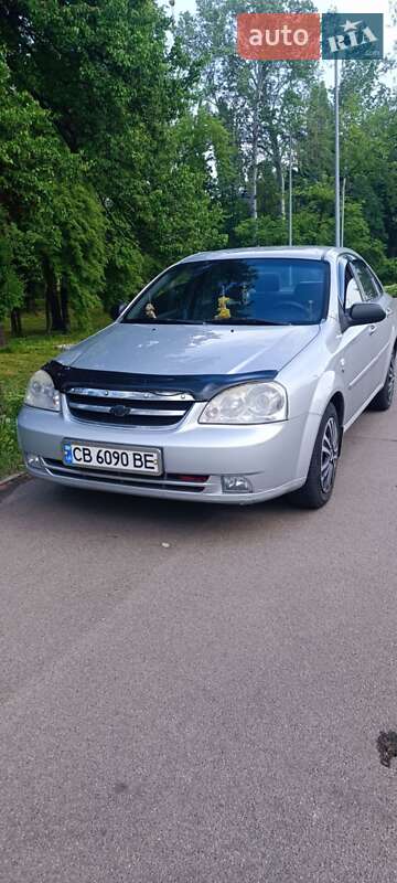 Chevrolet Lacetti (2007)