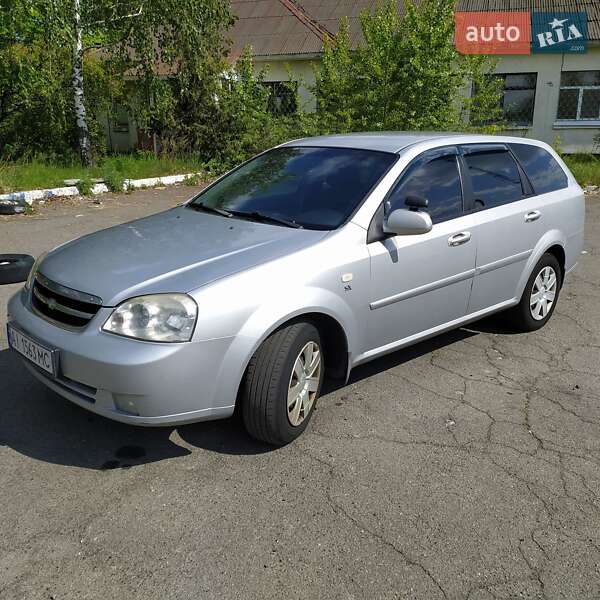 Chevrolet Lacetti (2005)