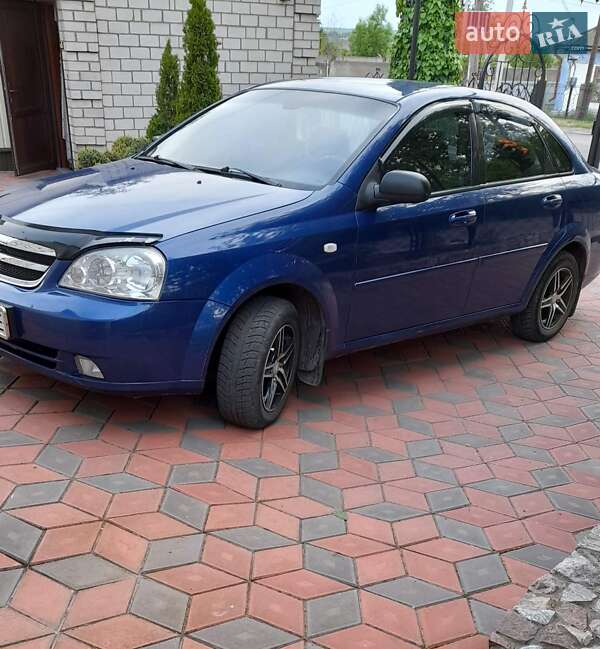 Chevrolet Lacetti (2006)