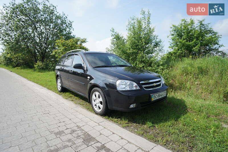 Chevrolet Lacetti (2011)