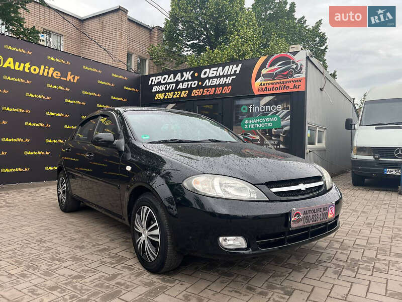 Chevrolet Lacetti (2006)