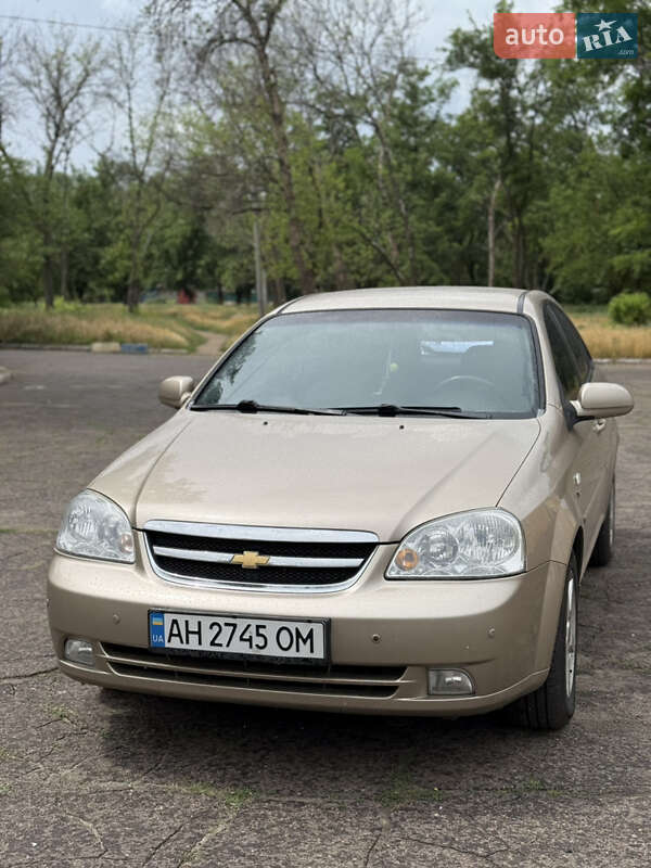 Chevrolet Lacetti (2006)