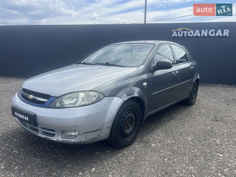 Chevrolet Lacetti (2010)