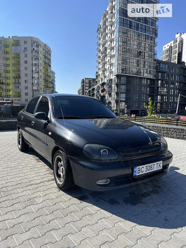 Chevrolet Lanos (2007)