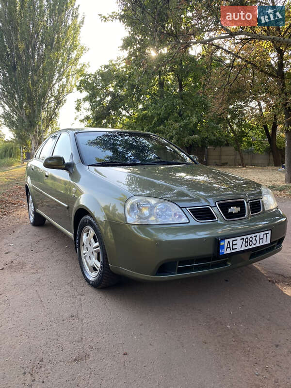 Chevrolet Nubira (2004)
