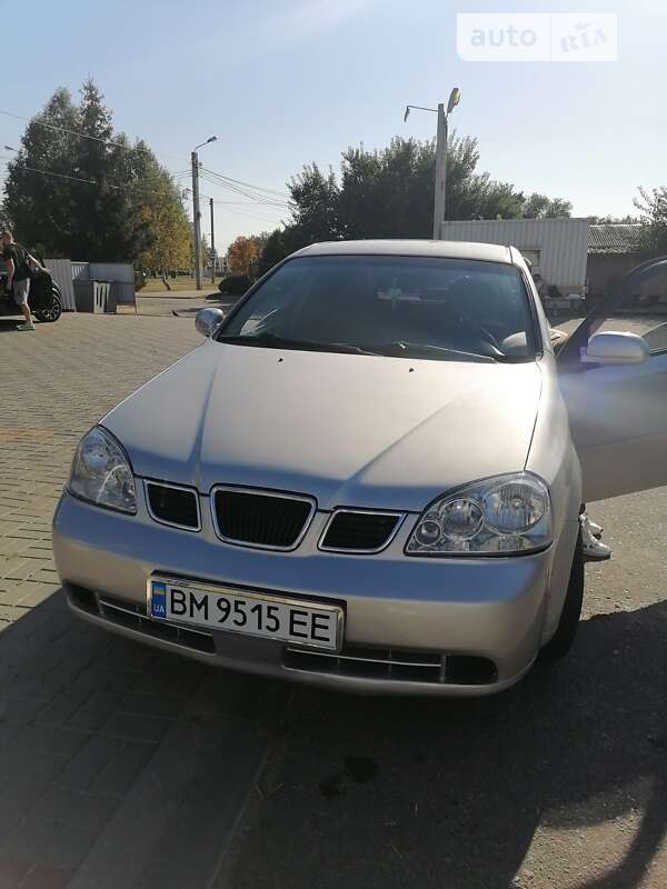 Chevrolet Nubira (2004)