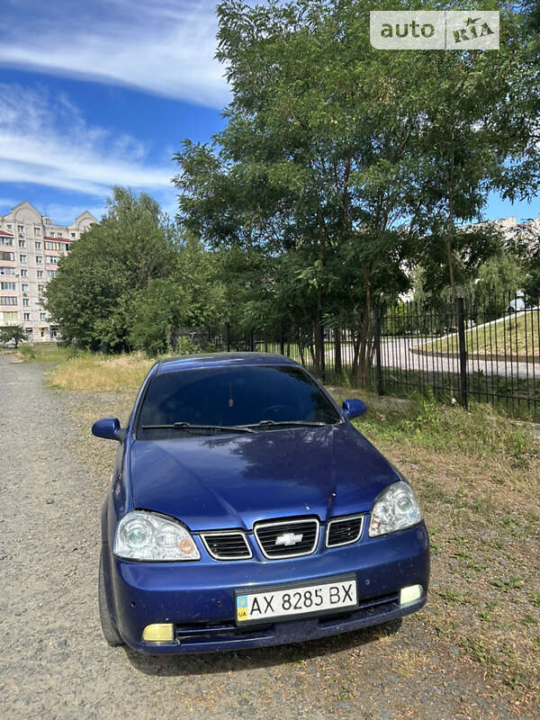 Chevrolet Nubira (2004)