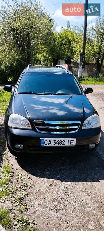Chevrolet Nubira (2006)