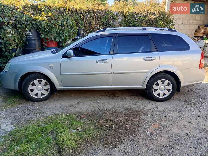 Chevrolet Nubira (2007)