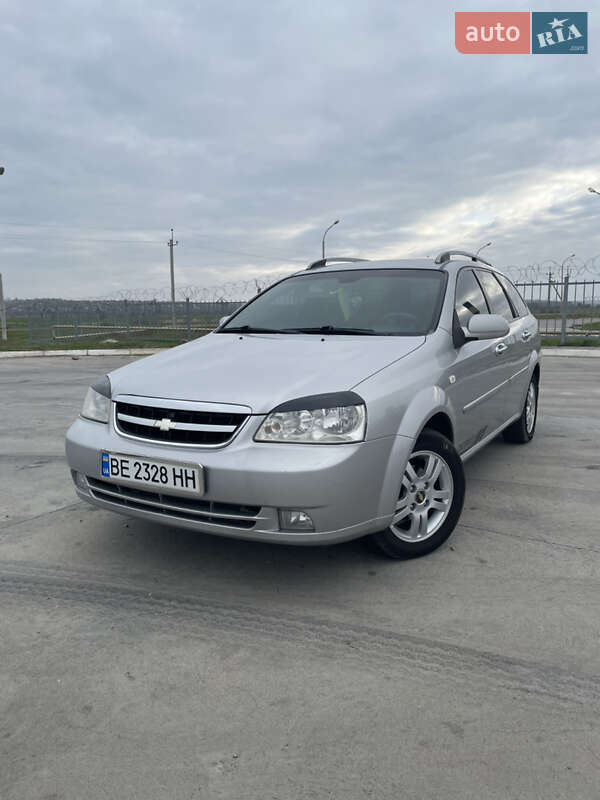 Chevrolet Nubira (2007)