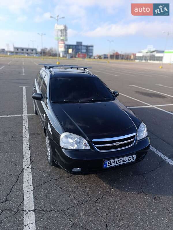 Chevrolet Nubira (2006)