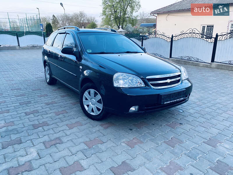 Chevrolet Nubira (2006)