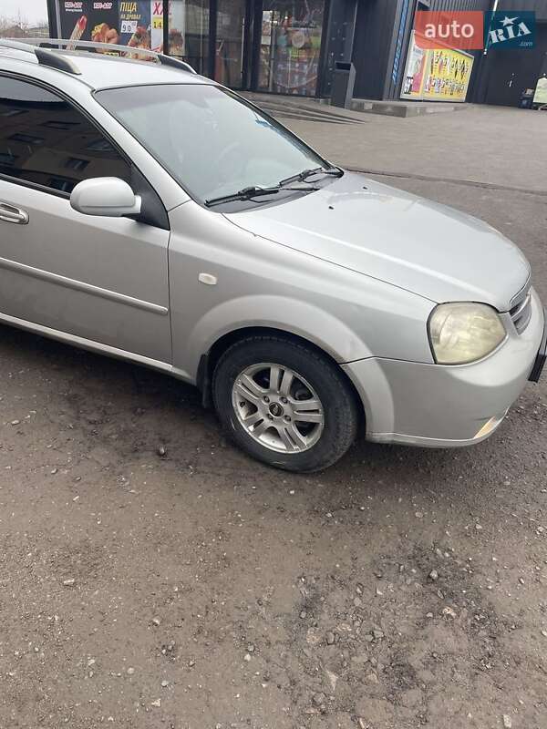 Chevrolet Nubira (2006)