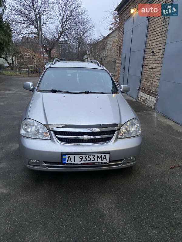 Chevrolet Nubira (2005)