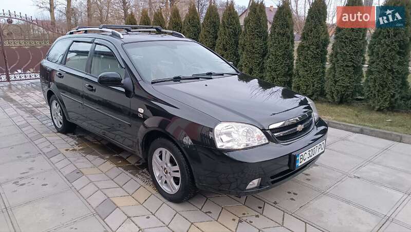 Chevrolet Nubira (2008)