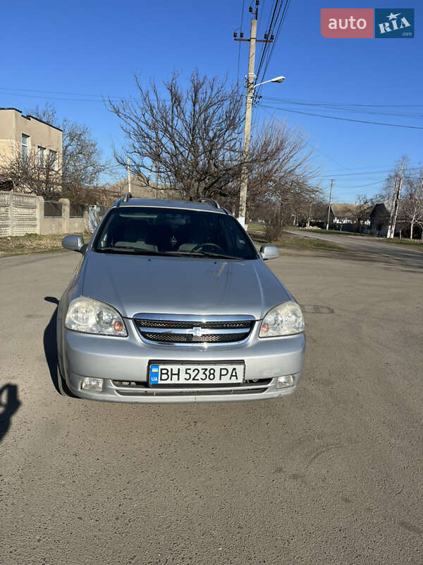 Chevrolet Nubira (2008)