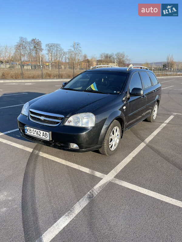 Chevrolet Nubira (2010)