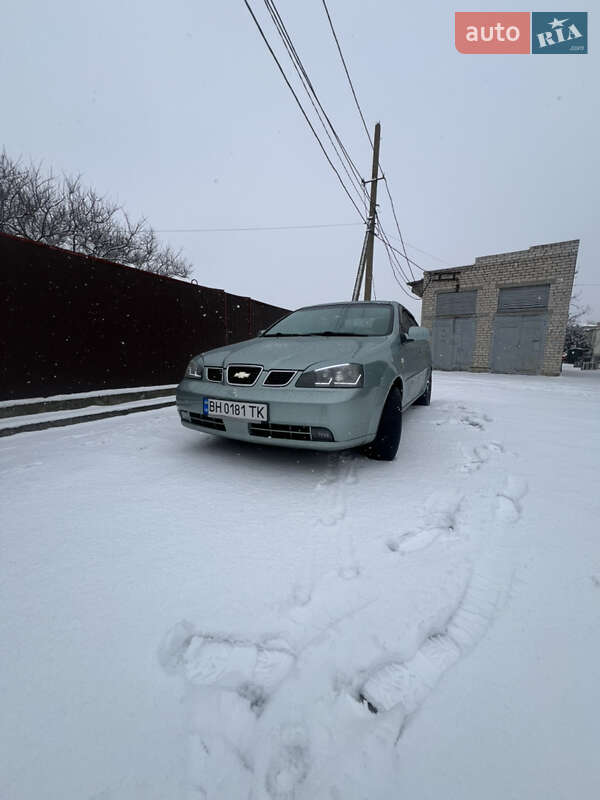 Chevrolet Nubira (2003)