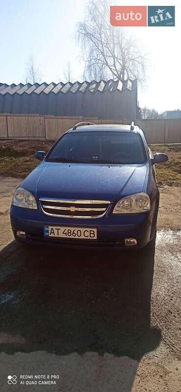 Chevrolet Nubira (2006)