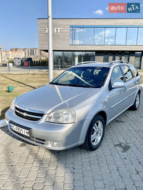 Chevrolet Nubira (2006)