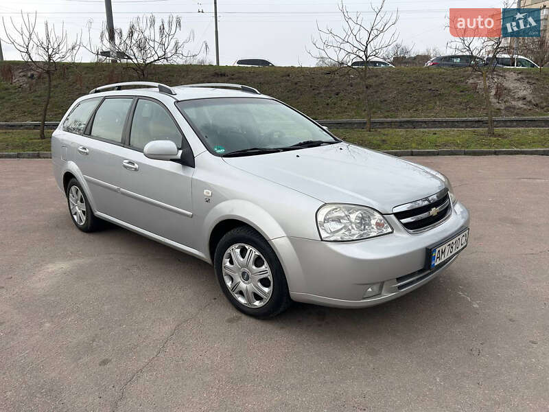 Chevrolet Nubira (2006)