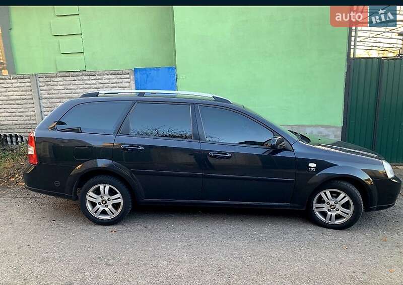 Chevrolet Nubira (2007)