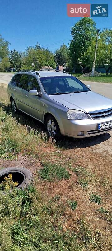 Chevrolet Nubira (2007)