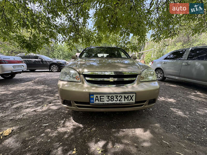 Chevrolet Nubira (2006)