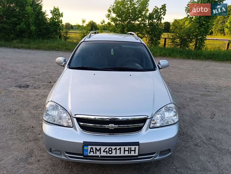Chevrolet Nubira (2006)