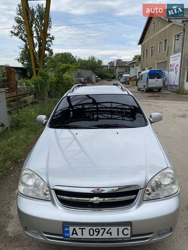 Chevrolet Nubira (2005)