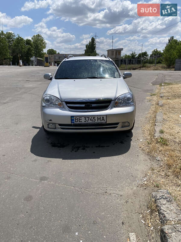 Chevrolet Nubira (2006)