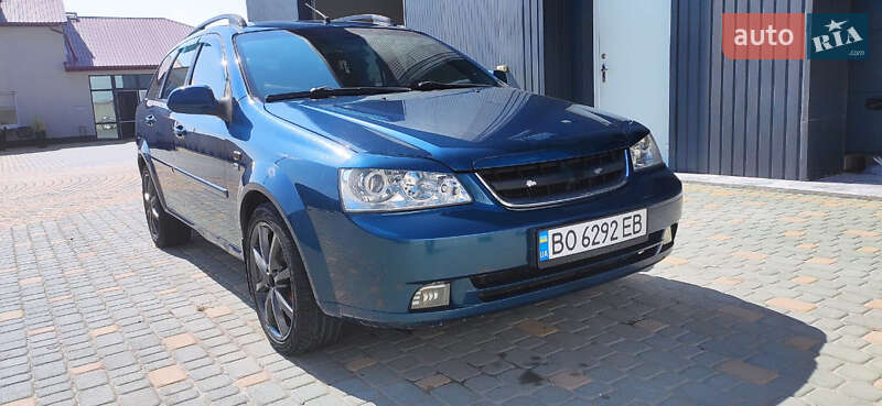 Chevrolet Nubira (2007)